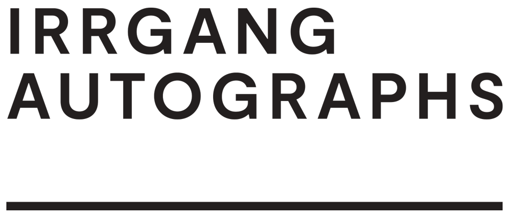 Irrgang Autographs