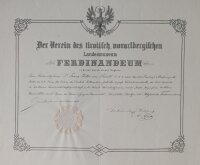 Tirolisch vorarlbergischen Landesmuseum Ferdinandeum -...