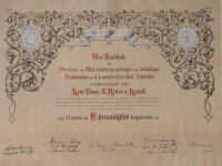 Verein zur Unterstützung würdiger und...