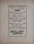 Bernard Naudin - Konzert - Programm Konzert Paul und Denise Poiret 18. November 1910 -1910 - Lichtdruck