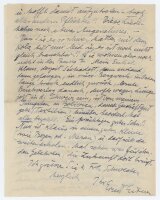 Ernst Eitner - Brief - 02.02.1949