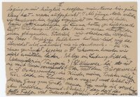 Ernst Eitner - Brief - 05.04.1950