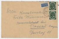 Ernst Eitner - Brief - 27.11.1951