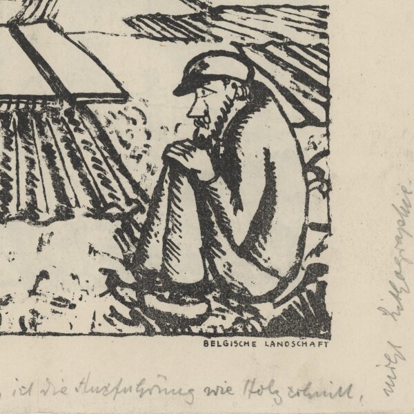 Heinrich Zille - Kommentar - Juli 1916