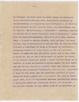 Autograph Eduard Arnhold Mäzen signiert mit mehrseitigem Anhang Max Zürcher 1918