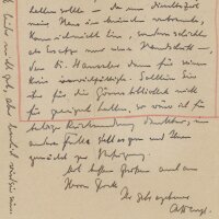 Aloys Wenzl - Brief - 08.06.1946