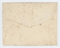 Leo Putz - Dankeskarte - Juli 1913