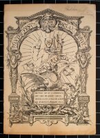 Akademischer Verein Motiv Berlin - Einladung - 6....