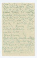 Grete Gulbransson - Brief - 15.11.1903