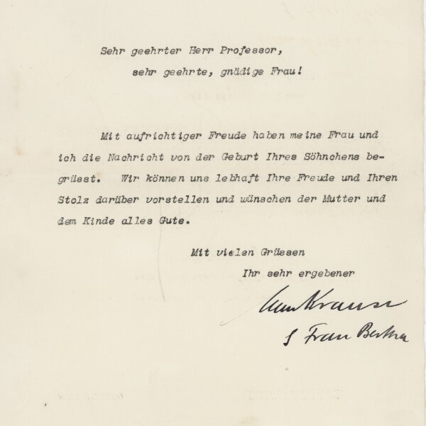 Max Krause jun. - Brief - 10.05.1915