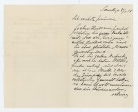 Fritz Strobentz - Brief - 08.05.1915