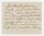 Fritz Strobentz - Brief - undatiert