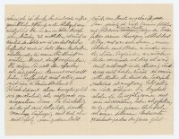 Fritz Strobentz - Brief - 12. März 1908