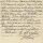 Fritz Strobentz - Brief - 20. Februar 1907
