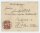 Fritz Strobentz - Brief - 20. Februar 1907