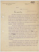 John Meier - Brief - 27. April 1913