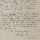 Adolf Spamer - Brief - 19. November 1913