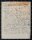 Adolf Spamer - Brief - 11. November 1913