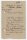 Simon Hutter - Brief - 15. Dezember 1921