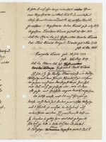 Joseph Hipp - Brief - 6. August 1913