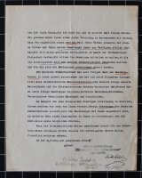 Josef Taschek - Brief - 5. September 1929