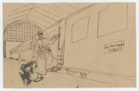 Rudolf Pötzelberger - Postkarte - 20. November 1916